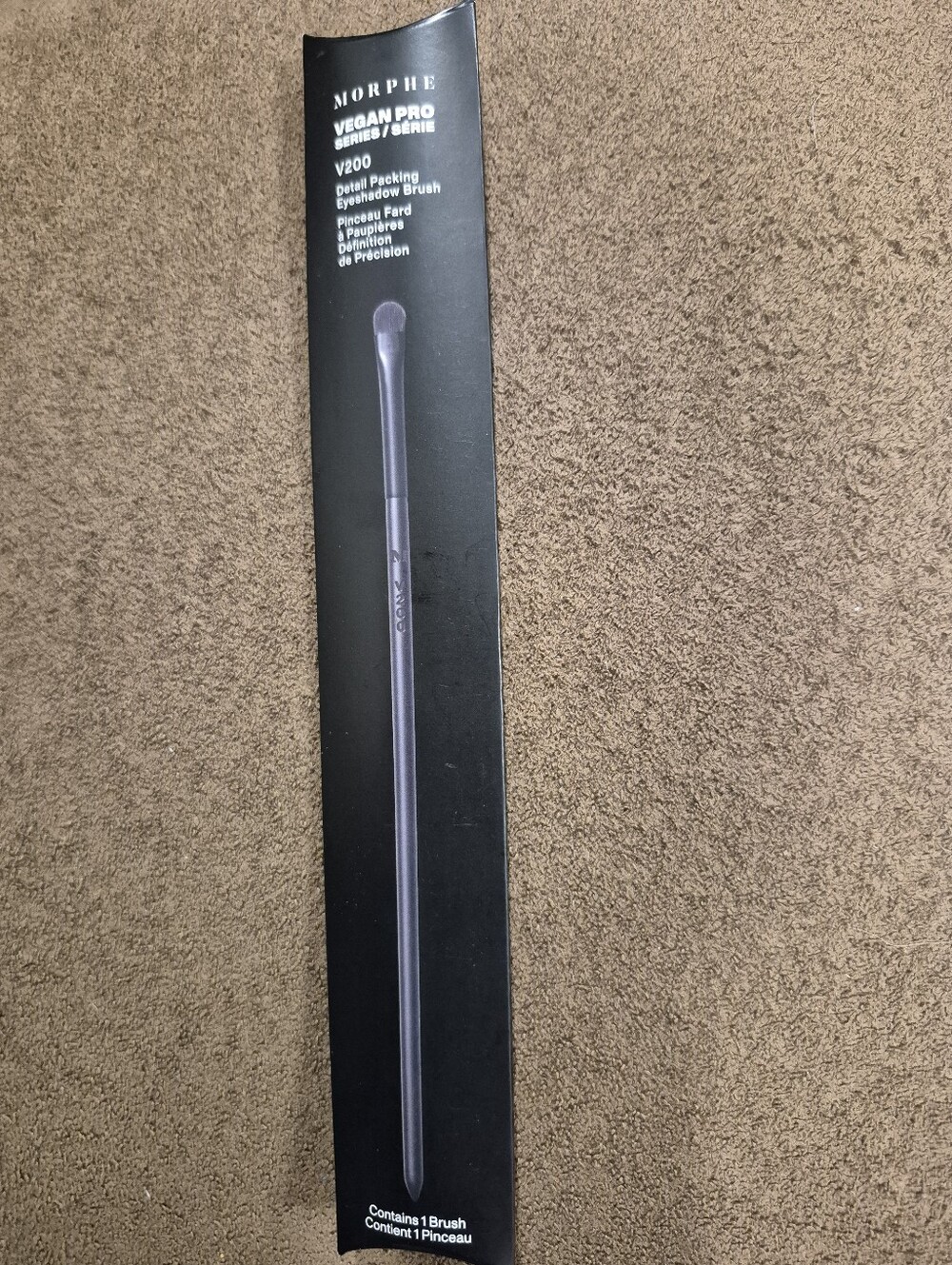 Morphe Vegan Pro (V200) Detail Packing Eyeshadow Brush